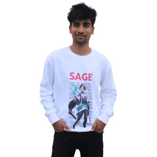 Sage Unisex Sweatshirt