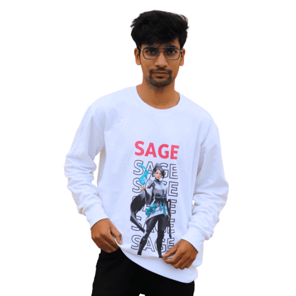 Sage Unisex Sweatshirt