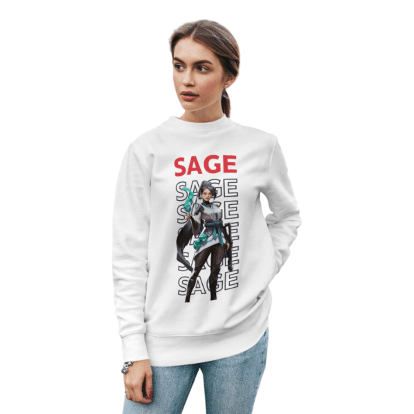 Sage Unisex Sweatshirt