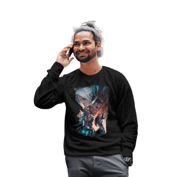 Valorant Unisex Sweatshirt