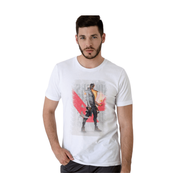 Phoenix Unisex Tshirt