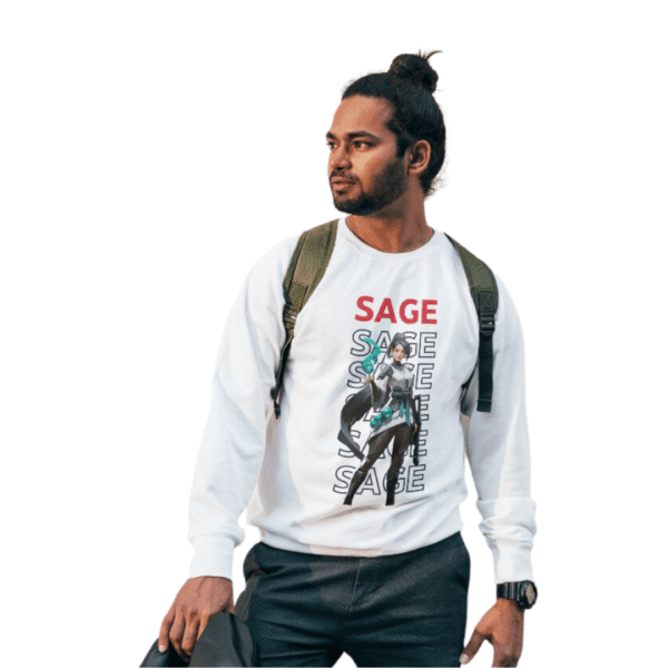 Sage Unisex Sweatshirt