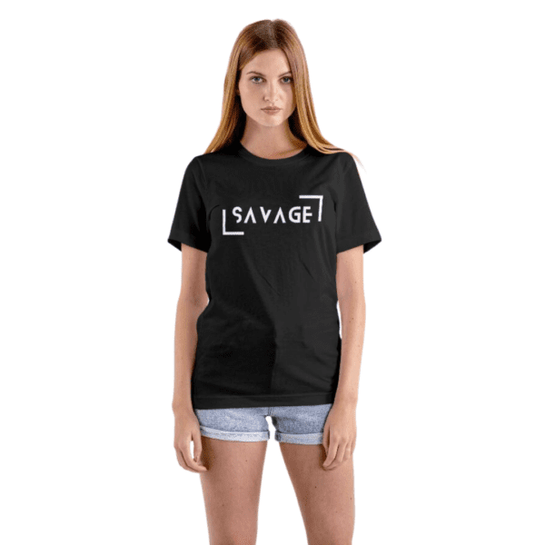 Savage Unisex Tshirt