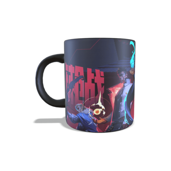 Valorant Magic Mug