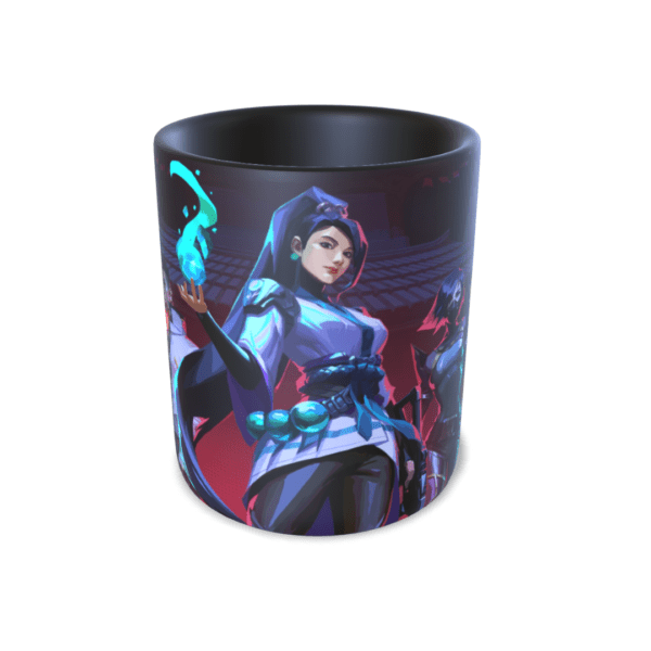 Valorant Magic Mug