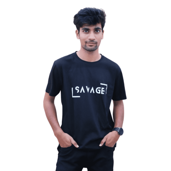 Savage Unisex Tshirt