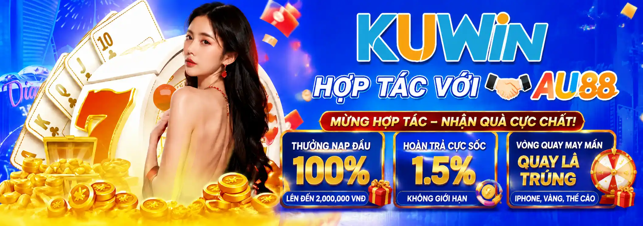 Kuwin - Nhà Cái Casino Live, Bắn Cá, Nổ Hũ, Đá Gà Uy Tín 2026